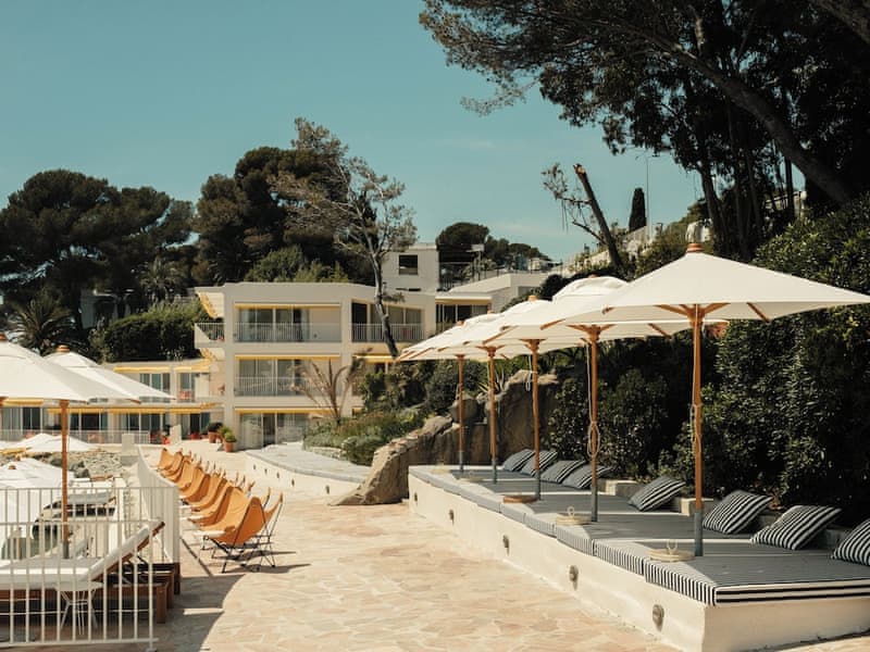 Les Roches Rouges, a Beaumier hotel – Saint-Raphael