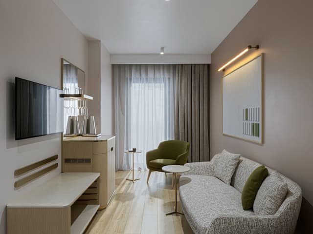 Standard Suite, Garden View