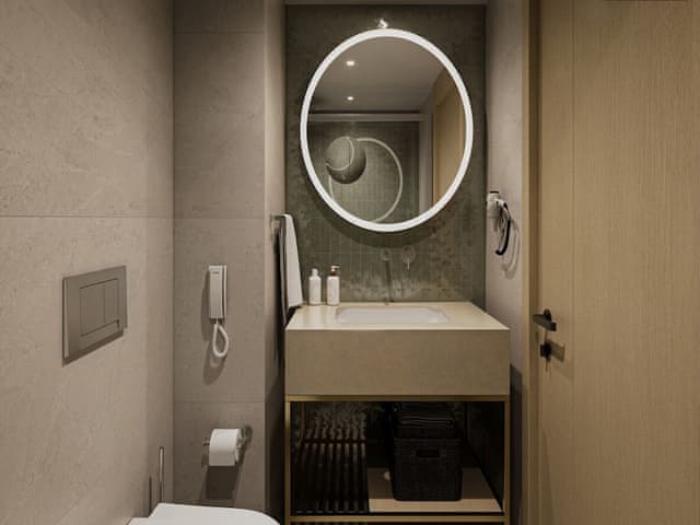 Standard Suite, Garden View