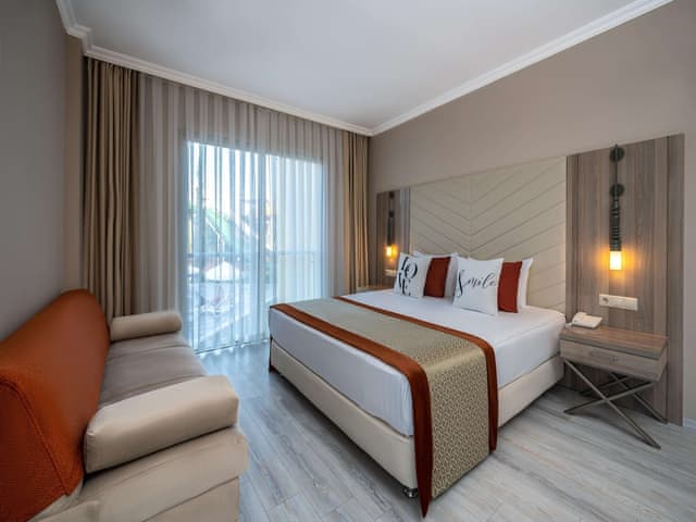 Family Room, Pool View, Ground Floor