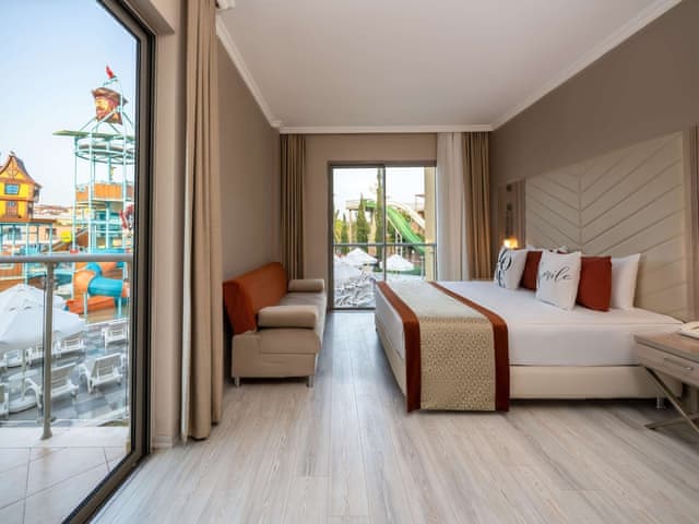 Family Room, Pool View, Ground Floor