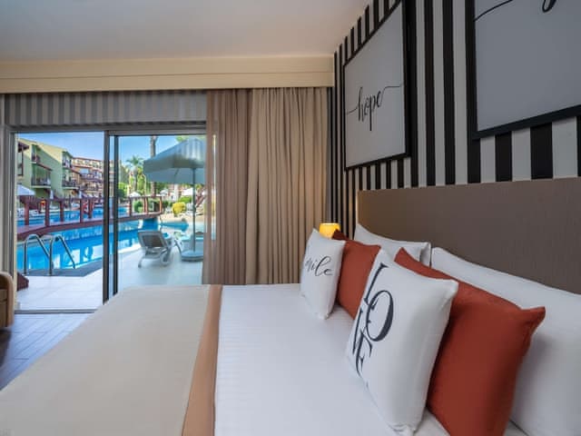 Family Room, Pool View, Ground Floor