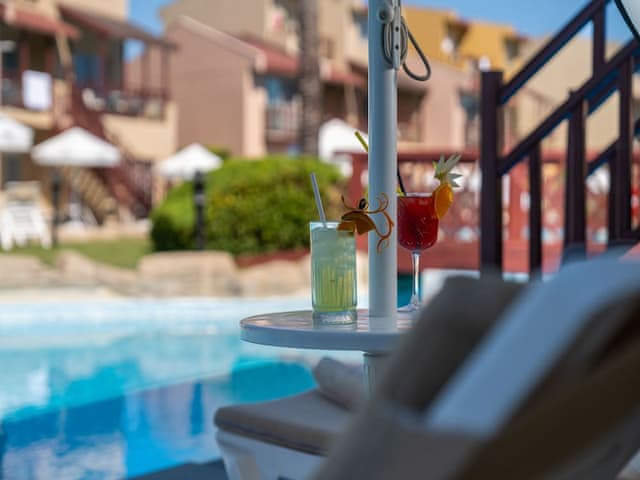 Standard Room, Pool View, Ground Floor