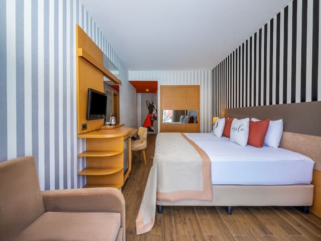 Standard Room, Pool View, Ground Floor