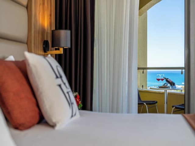 Standard Room, Sea view