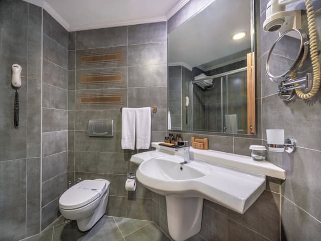 Standard Room, Sea view