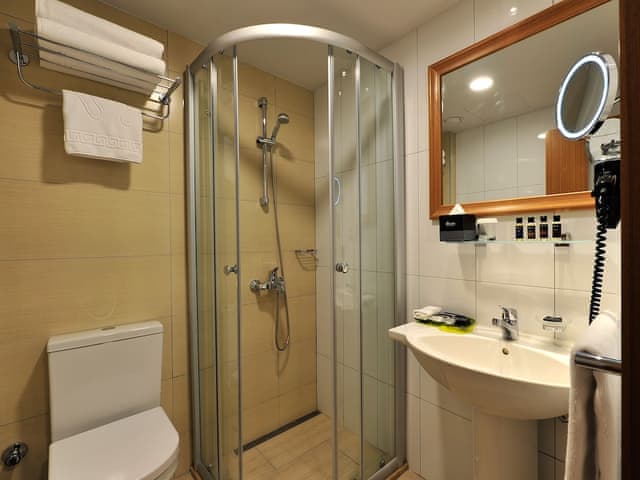 Economy Single Room, 1 Twin Bed