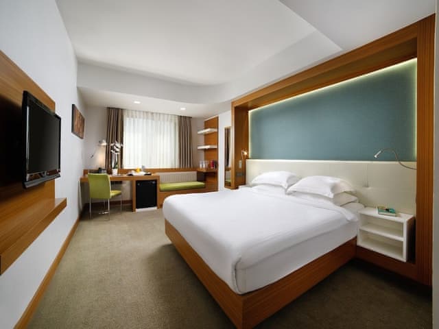 Standart Çift Kişilik Oda