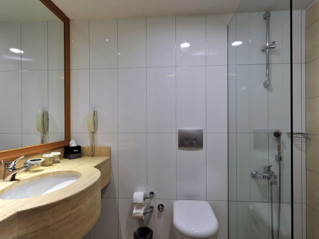 Standart İki Yataklı Oda