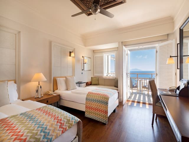 Superior Room, 2 Twin Beds