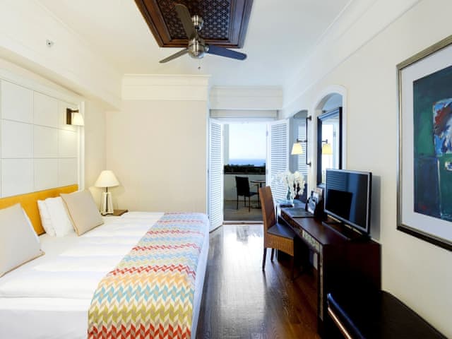 Deluxe Room, 1 King Bed