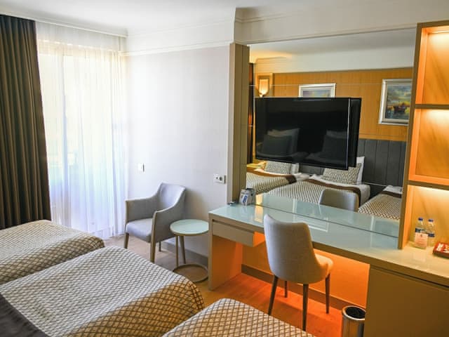 Standart Üç Kişilik Oda