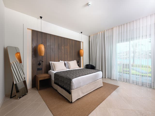 Premium Double or Twin Room, Terrace, Sea View