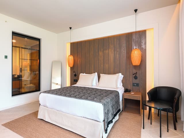 Premium Double or Twin Room, Terrace, Sea View