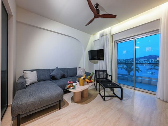 Premium Suite, Terrace, Sea View