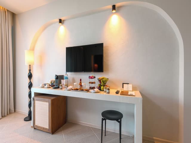 Premium Double or Twin Room, Terrace, Sea View