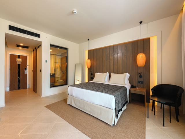 Premium Double or Twin Room, Terrace, Sea View