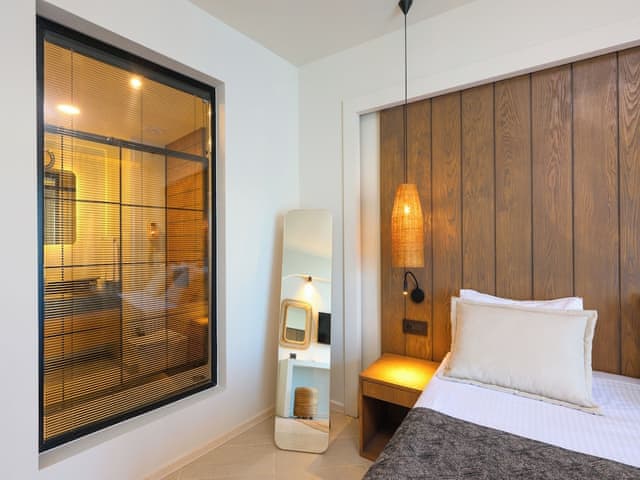 Premium Quadruple Room, Multiple Beds, Terrace, Garden View