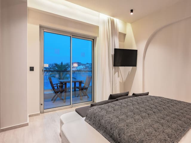 Premium Suite, Terrace, Sea View