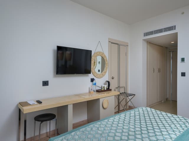 Deluxe Double or Twin Room, Sea View