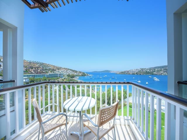 Deluxe Double or Twin Room, Sea View