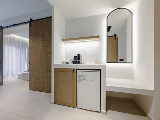 Premium Suite, Terrace, Sea View