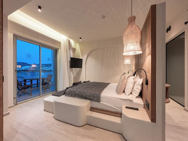 Premium Suite, Terrace, Sea View