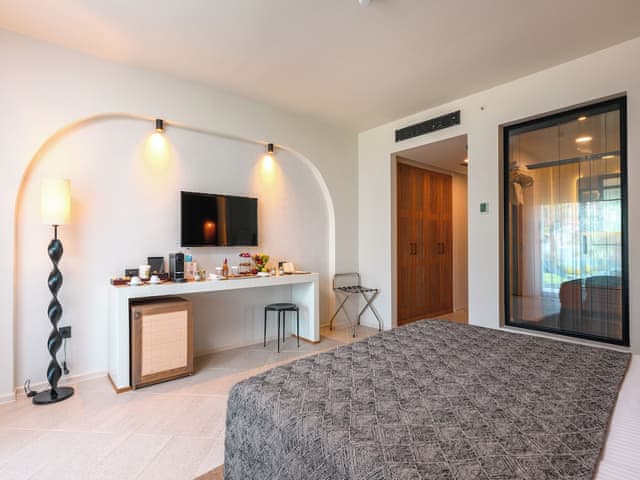 Premium Double or Twin Room, Terrace, Sea View