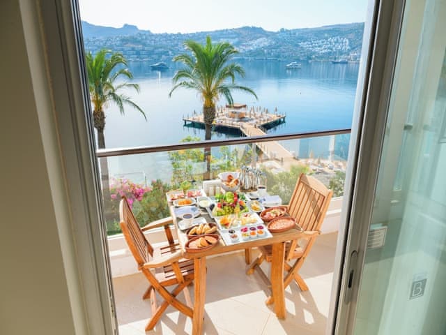 Premium Suite, Terrace, Sea View