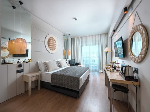 Premium Room, Sea View