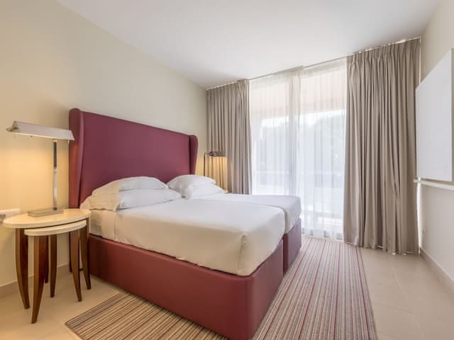 Double Room, 2 Twin Beds