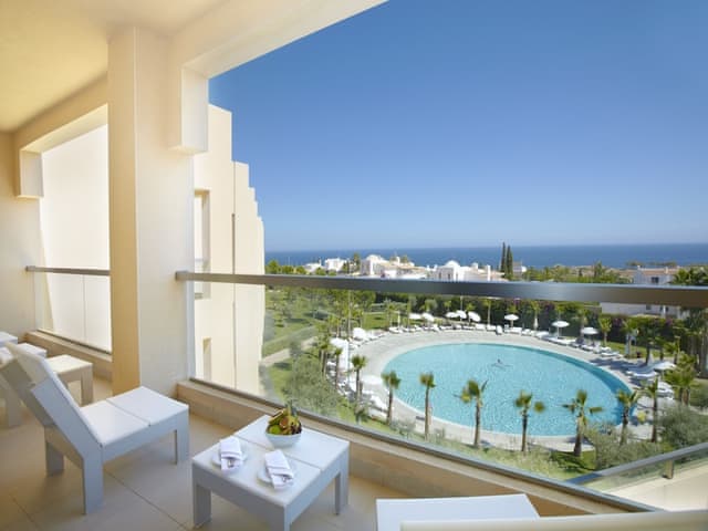 Suite, 2 Bedrooms, Sea View