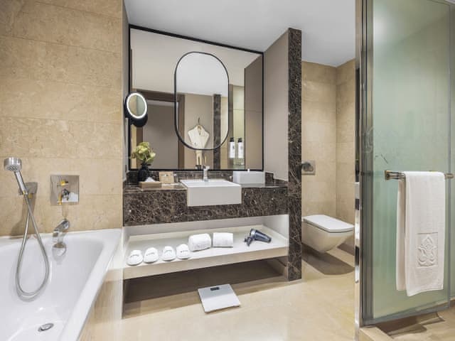 Standard Room, 2 Twin Beds, Garden View