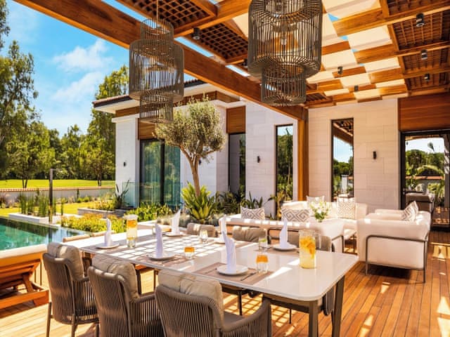 Villa, Multiple Beds (Sultan Villa)