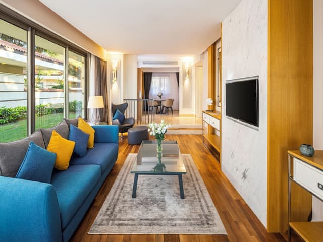 Suite, Multiple Beds, Golf View (Royal Golf Villa 2 Bedroom)