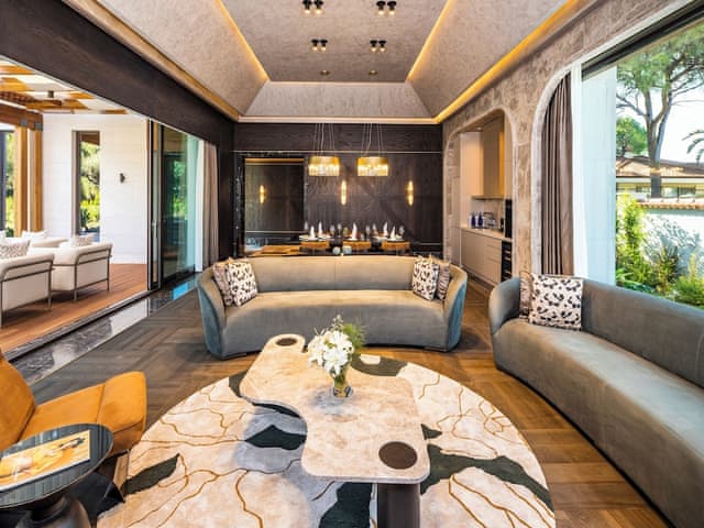 Villa, Multiple Beds (Sultan Villa)