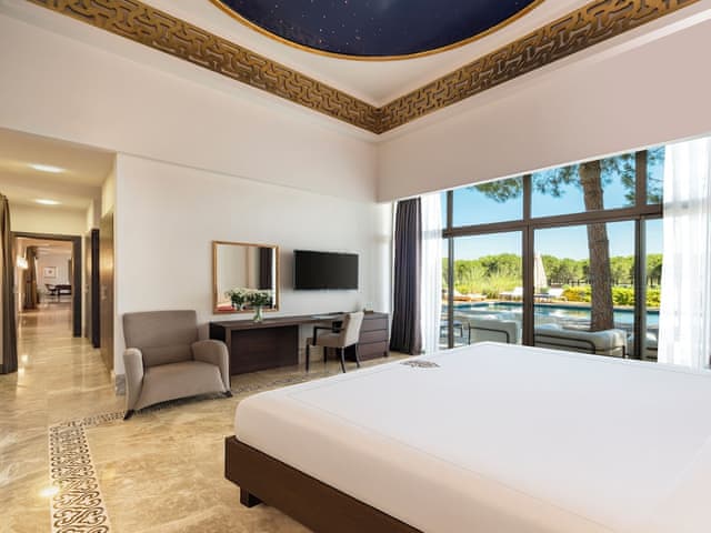 Presidential Villa, Multiple Beds (Presidential Villa)