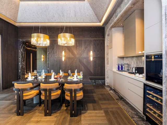 Villa, Multiple Beds (Sultan Villa)