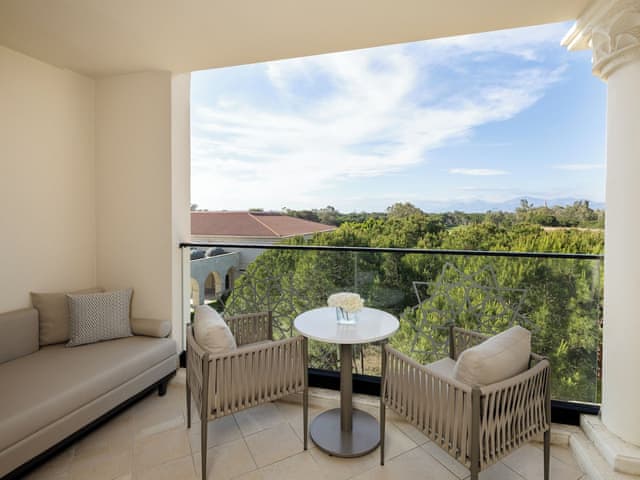 Standard Room, 2 Twin Beds, Garden View