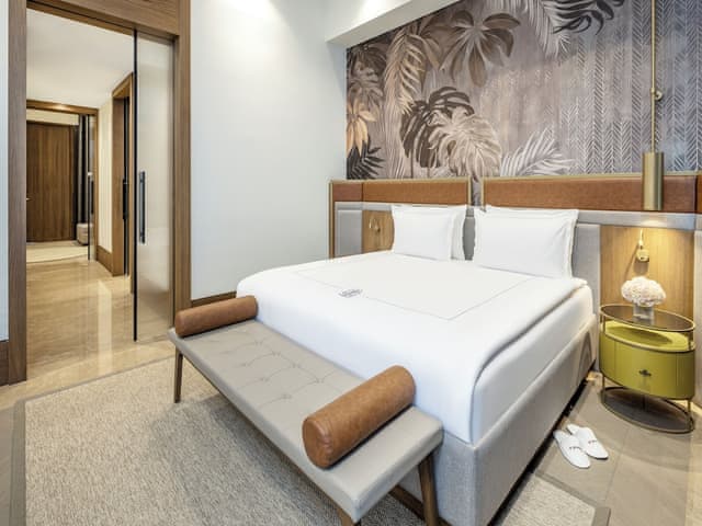 Suite, 1 King Bed with Sofa bed, Golf View (Lagoon Golf Suite)