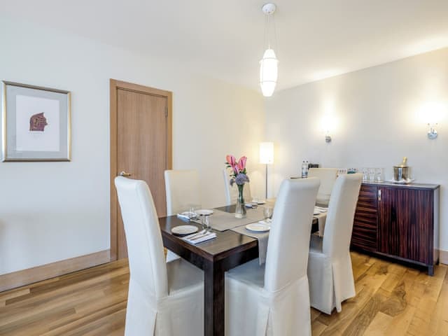 Suite, 1 King Bed, Sea View