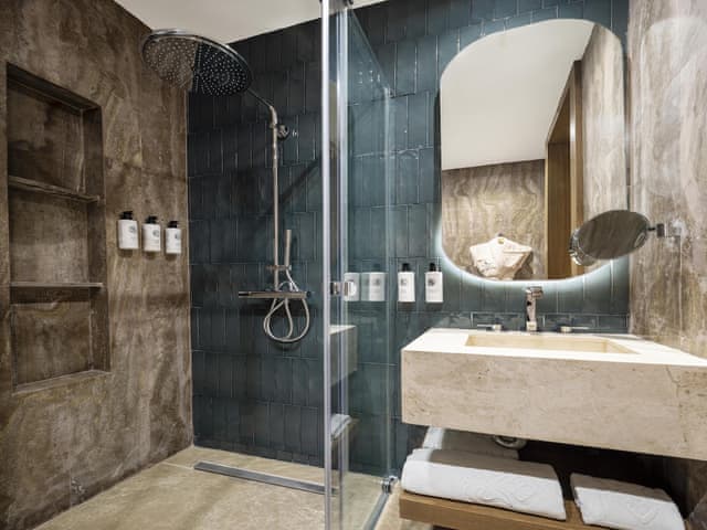 Suite, 1 King Bed with Sofa bed, Golf View (Lagoon Golf Suite)