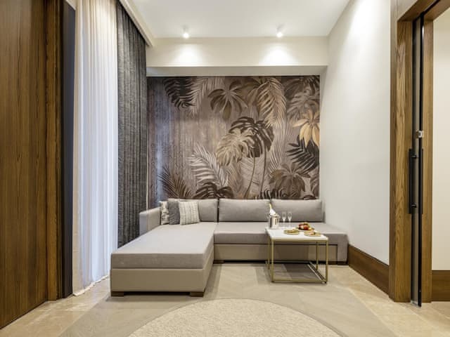 Suite, 1 King Bed with Sofa bed, Golf View (Lagoon Golf Suite)