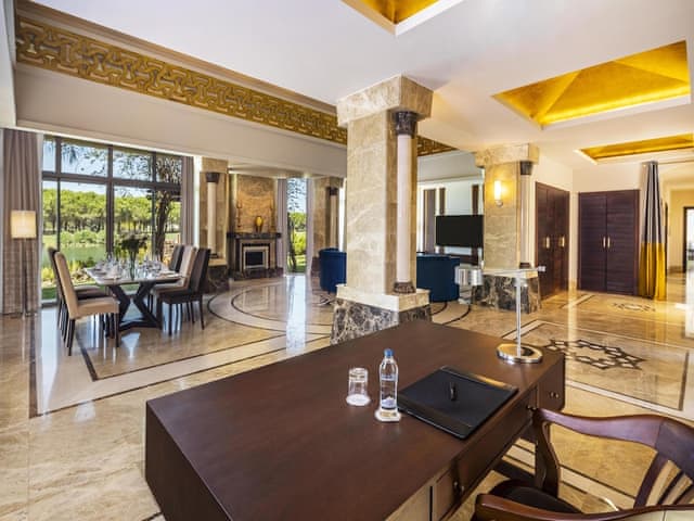 Presidential Villa, Multiple Beds (Presidential Villa)