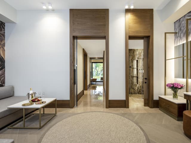 Suite, 1 King Bed with Sofa bed, Golf View (Lagoon Golf Suite)