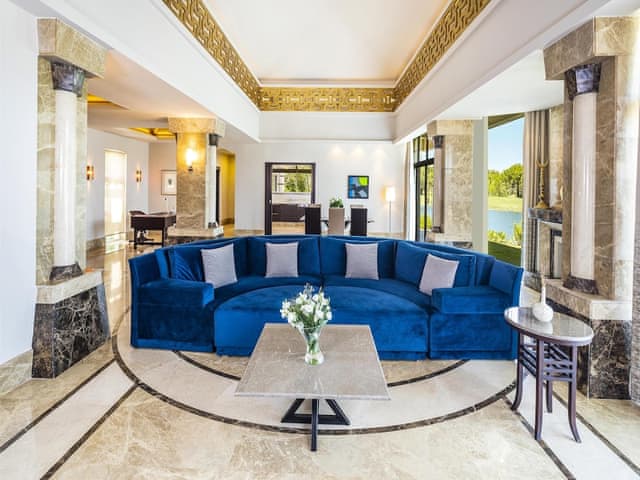 Presidential Villa, Multiple Beds (Presidential Villa)