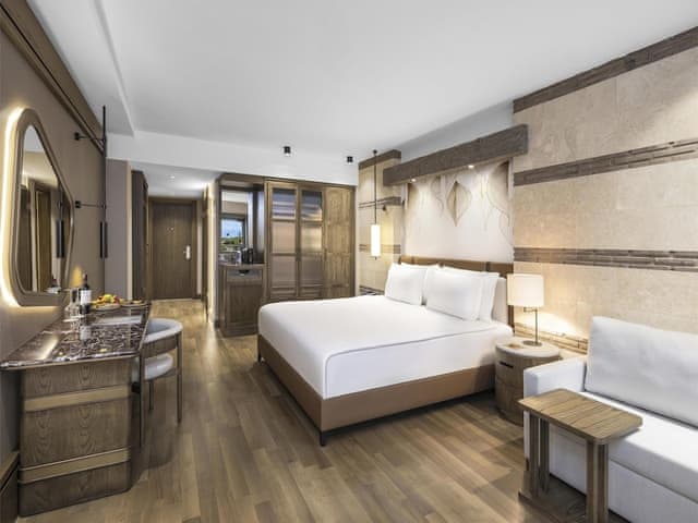 Standard Room, 2 Twin Beds, Garden View