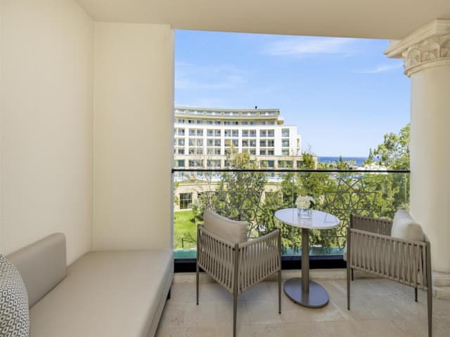 Standard Room, 2 Twin Beds, Garden View