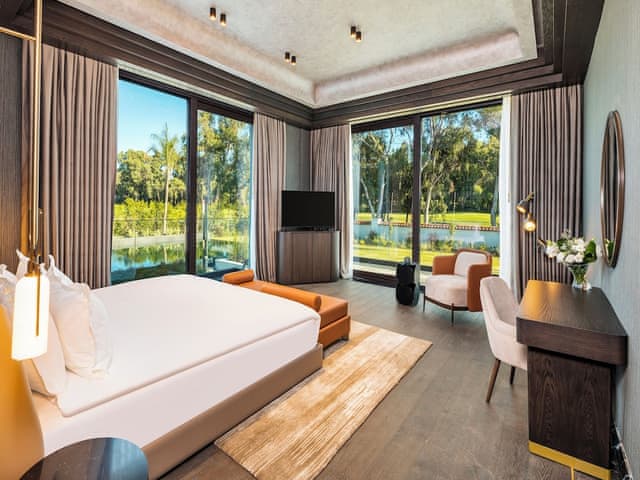 Villa, Multiple Beds (Sultan Villa)