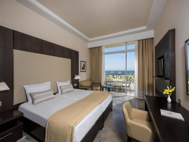 Double Room, Sea View (Prestige)